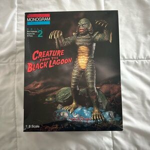 Creature from the Black Lagoon Action Figure